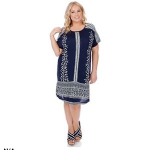 NWT- Lucky Brand Dress